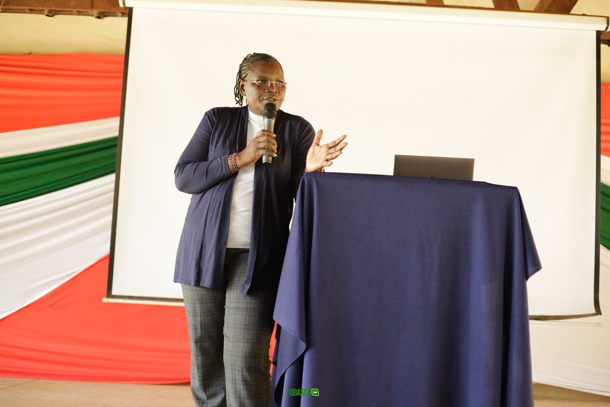MICUCSA's tweet photo. In a Colourful way, we Successfully Held Nyanza Leadership &amp; Governance Summit on at Migori Teachers Training College. With a keen Concern to Cross-Border Inclusion, Security &amp; Youth Empowerment we discussed the Urgent need to Skills Development amongst the Younger Generation. https://t.co/gL6yBc9bc7