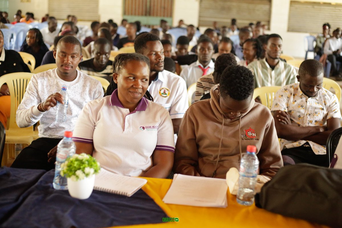 MICUCSA's tweet photo. In a Colourful way, we Successfully Held Nyanza Leadership &amp; Governance Summit on at Migori Teachers Training College. With a keen Concern to Cross-Border Inclusion, Security &amp; Youth Empowerment we discussed the Urgent need to Skills Development amongst the Younger Generation. https://t.co/gL6yBc9bc7