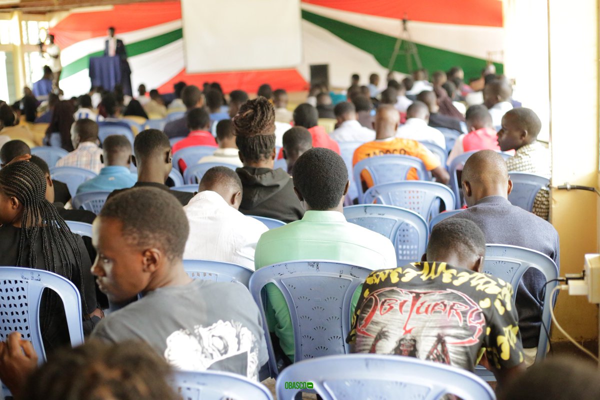MICUCSA's tweet photo. In a Colourful way, we Successfully Held Nyanza Leadership &amp; Governance Summit on at Migori Teachers Training College. With a keen Concern to Cross-Border Inclusion, Security &amp; Youth Empowerment we discussed the Urgent need to Skills Development amongst the Younger Generation. https://t.co/gL6yBc9bc7