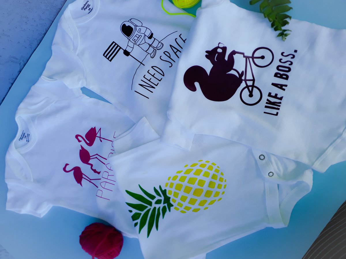 CanariCreations's tweet image. Customized Baby Clothes 

#canarikindcafe 
#CreateWithCanari 
#Creativity 
#DIY 
#t-shirt