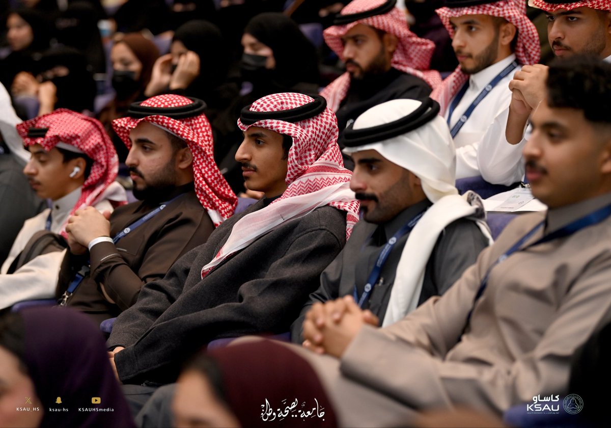 KSAU_HS's tweet photo. امتدادا لنجاحاتٍ متواصلة على مدى ستة أعوام، يواصل #هاكاثون_الابتكار_الصحي مسيرته بإطلاق نسخته السادسة، ليؤكد حضوره كمنصة وطنية حاضنة للعقول المبدعة، وتفتح مساحة معرفية يلتقي فيها المبتكرون والباحثون.. في رحلة تبدأ من الفكرة وتمتد نحو بناء حلول قابلة للتطبيق والأثر.

#نبتكر_لصحة_وطن
#كاساو