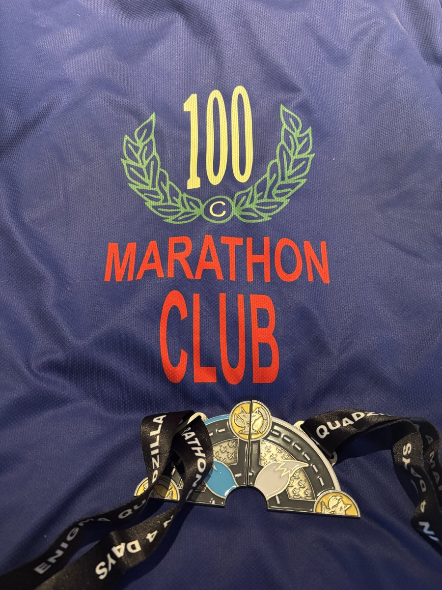 Marathon #536 done Quadzilla day 2 🏃‍♂️🏃‍♂️✌️✌️