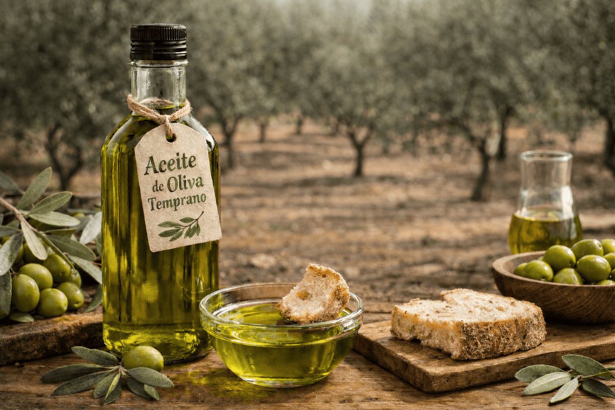 En 10 años cada español consumirá 1/2 litro de aceite temprano al año.

boletin.juanvilar.com/web_version/nj…