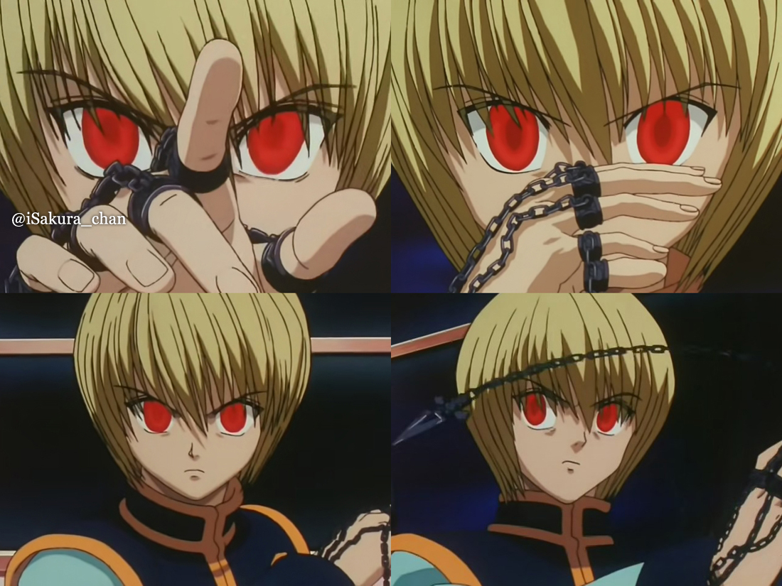 HUNTER×HUNTER / クラピカ⛓️