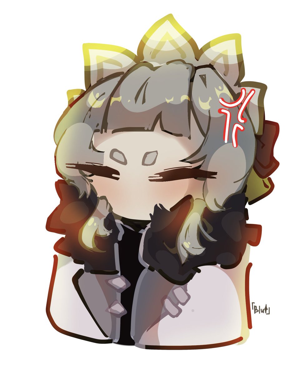 bluyuu_'s tweet image. Sandrone~

#GenshinImpact #Sandrone #桑多涅