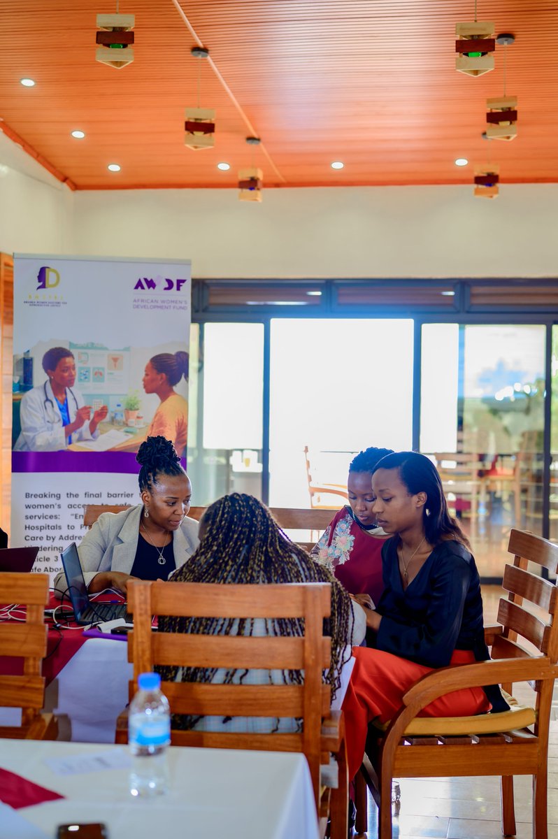 doctors_women's tweet photo. "Healthcare provider attitudes shape access to comprehensive sexual and reproductive healthcare services".

@doctors_women coordinated a consultative workshop bringing together academics, medical doctors, and civil society organizations to review the Values Clarification and Attitude Transformation (VCAT) Manual.  

The revised VCAT Manual will serve as a key resource for future VCAT sessions, supporting healthcare providers to reflect on their values, challenge stigma, and deliver ethical, rights-based reproductive healthcare services.  

 This collaborative space encouraged an interdisciplinary dialogue based on real clinical experience and academic insight, ensuring the VCAT Manual will be contextually relevant, evidence-based, and responsive to the realities of reproductive health in Rwanda.   

#VCAT 
#EndStigma 
#EthicalHealthcare

@awdf