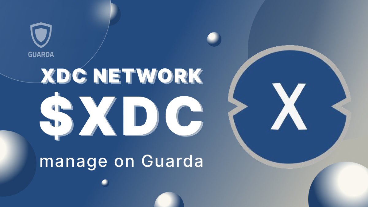 GUARDA 💎 WALLET tweet media