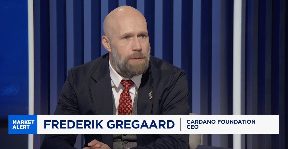 Cardano Foundation tweet media