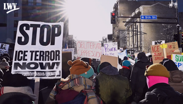 📣 Our immigration enforcement system affects families and communities across the country — take a moment to tell Congress that federal immigration enforcement has gone too far and urge fair, humane solutions: lwv.org/take-action/te…

#PeoplePoweredDemocracy #civicengagement