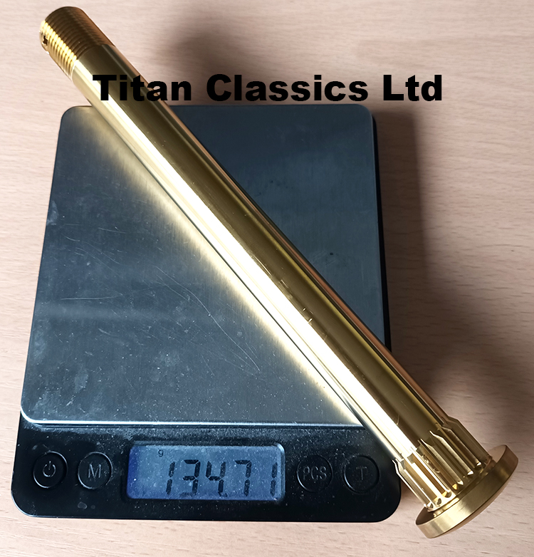 TITAN CLASSICS tweet media