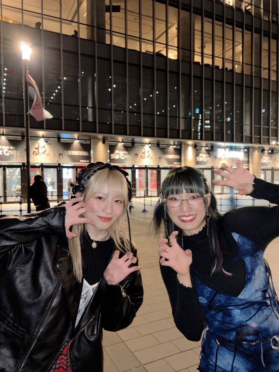 今日はずっと楽しみにしていた【XG WORLD TOUR: THE CORE】NONOA