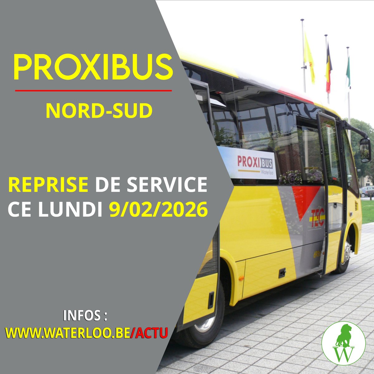 Commune de Waterloo tweet media