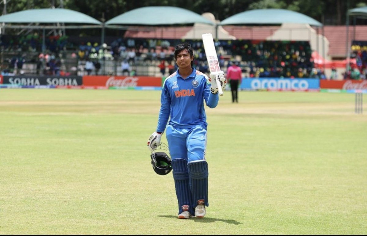 India won their 6th TITLE in 16 editions of U19 WORLD CUP

- Won the U-19 WC in 2000
- Won the U-19 WC in 2008
- Won the U-19 WC in 2012
- Won the U-19 WC in 2018
- Won the U-19 WC in 2022
- Won the U-19 WC in 2026

AYUSH MHATRE LED INDIA WON THEIR 6TH
#U19WorldCup2026