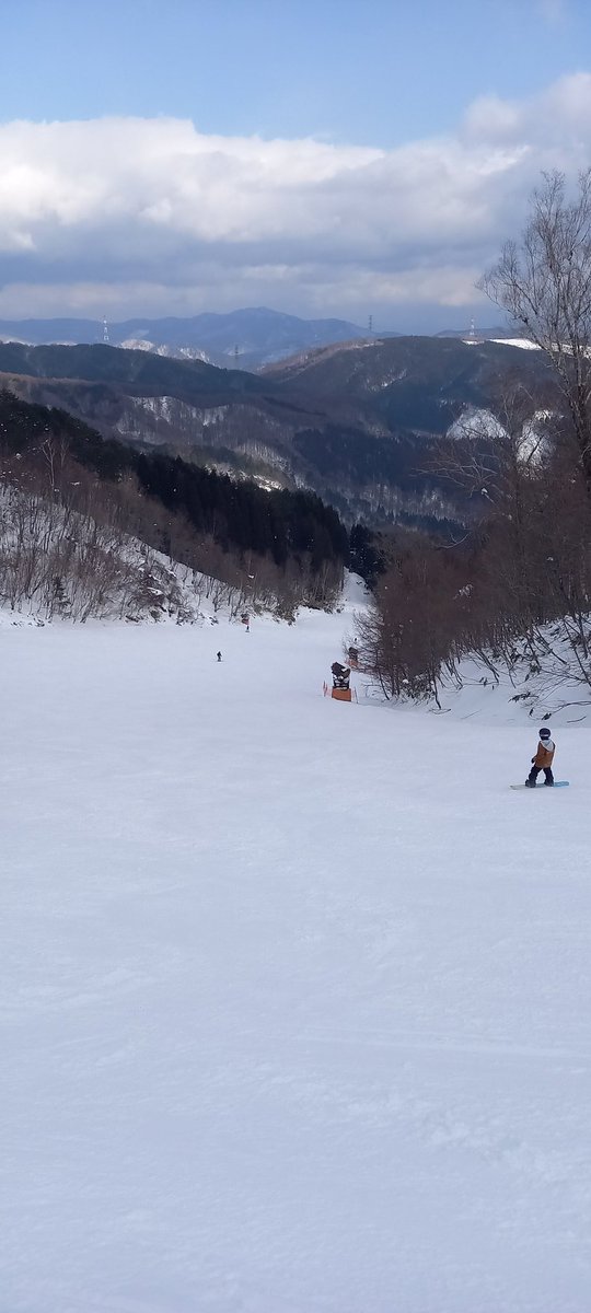 tenzadayoo's tweet photo. 近況シーズン5回目！
長男着々とうまくなってきてるから連れて来るかいあったな🙌 https://t.co/SwzgRNWQPZ