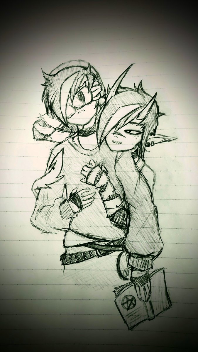 Ene_96__'s tweet photo. 🕯️📖😈 https://t.co/nGoRATE4cl