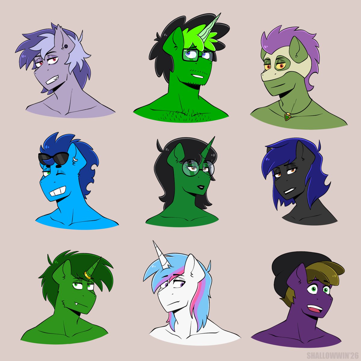 Shallow Win SFW (COMMISSIONS OPEN) tweet media