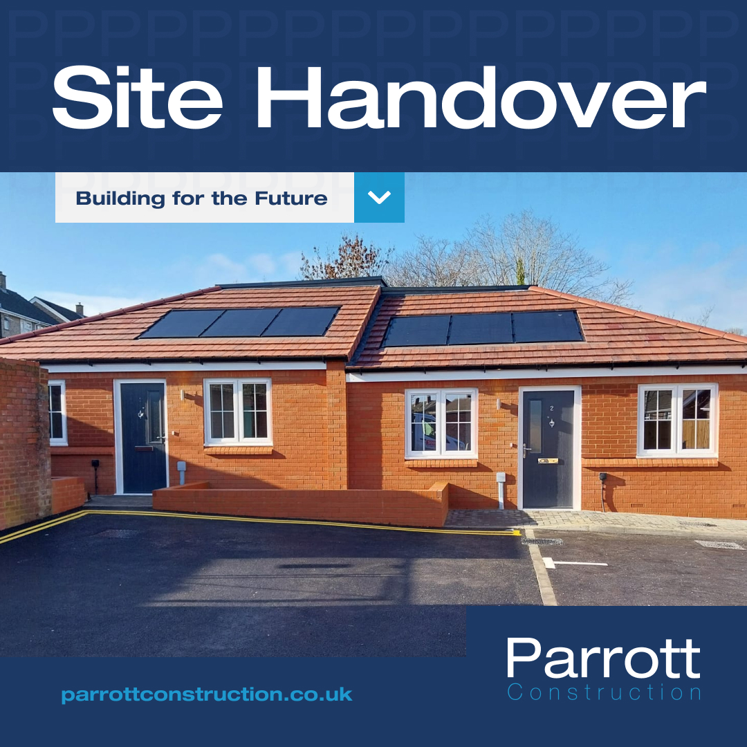ParrottBuilders's tweet photo. We’ve officially handed over two new bungalows in Bedford for @bpha_UK — designed with sustainability at their core.

✔ PV solar panels
✔ Air-source heat pumps
✔ Energy-efficient, future-ready homes

Proud to deliver high-quality affordable housing for the community. https://t.co/6eLF0aJ9cc