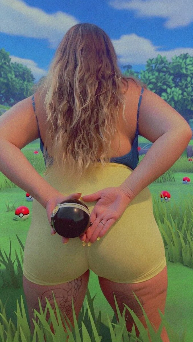jakesabitch123's tweet photo. Catching weak little paypigs with my Ultra Ball pressed right against this perfect ass. 🍑⚫🟡

You’re just a wild Pokémon waiting to be captured and drained dry. Throw your wallet like a tribute and get owned.

Initial send $75 — higher success rate on rare subs like you. 💸

DM proof of send or stay uncaptured and blocked forever. No weak throws.

#Findom #Paypig #Finsub #HumanATM #WalletDrain #AssWorship #PokemonDrain #GoddessCapture