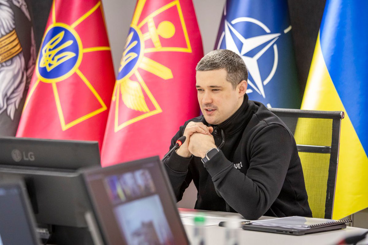 Mykhailo Fedorov tweet media