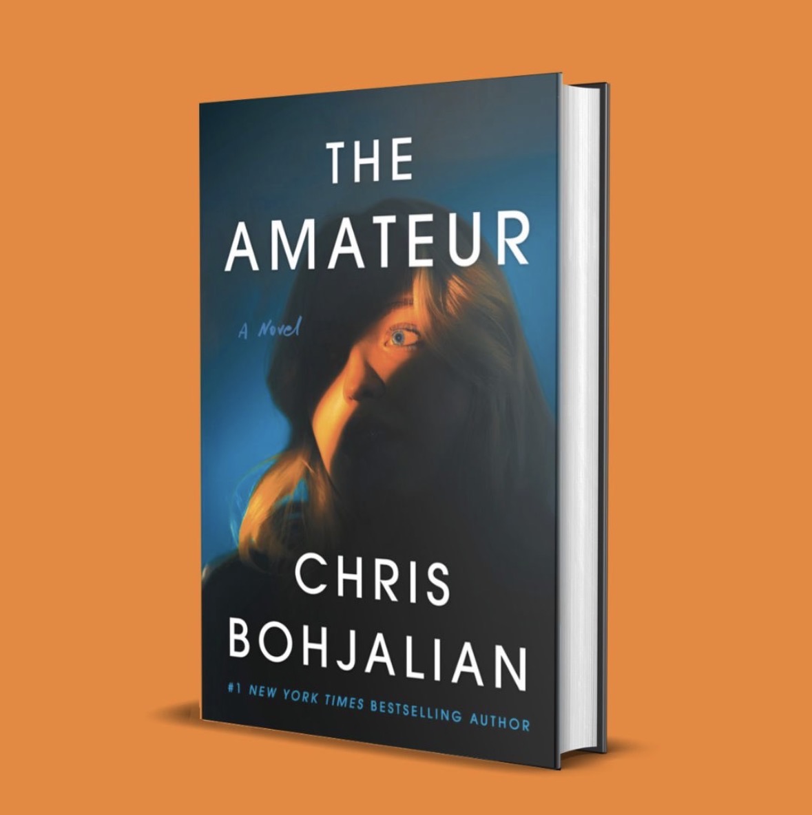 Chris Bohjalian tweet media