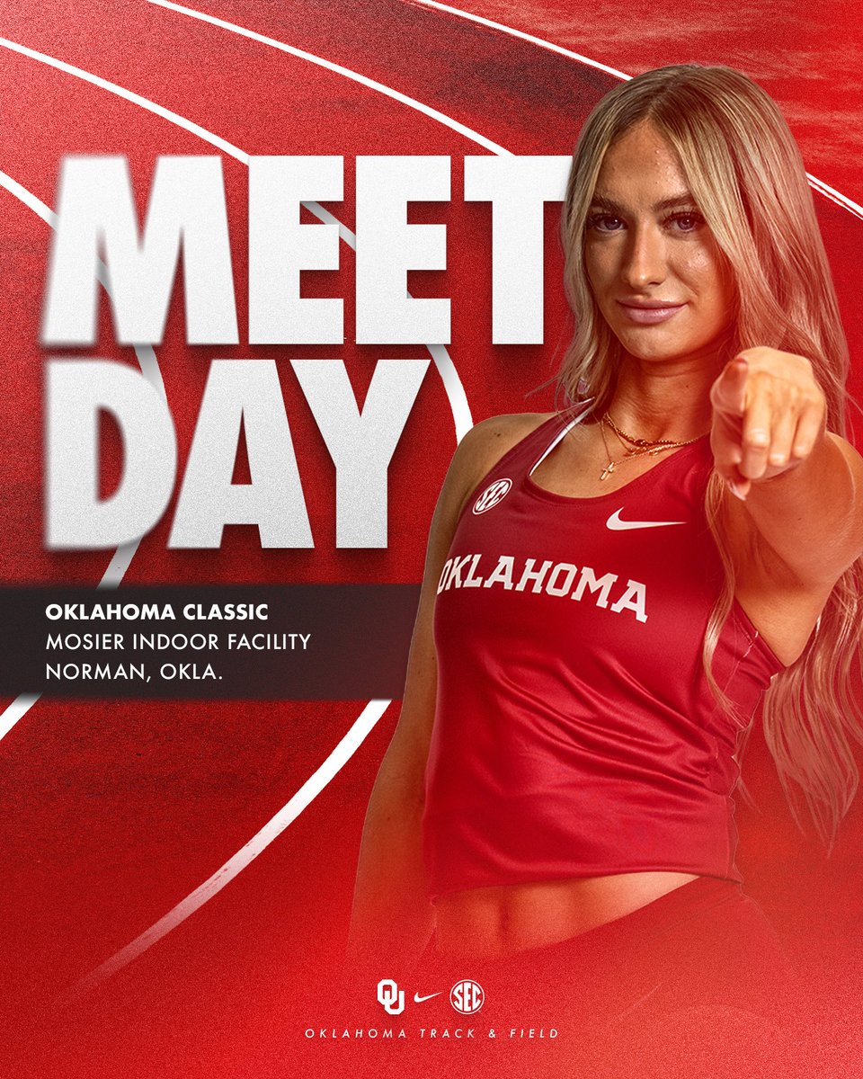 Oklahoma T&F & XC tweet media