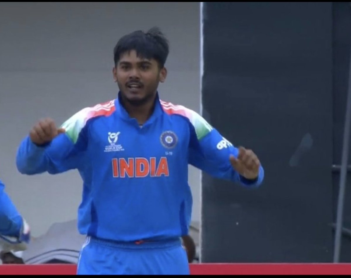 India U19 world cup winning captains -

- 2000 MOHAMMAD KAIF 
- 2008 VIRAT KOHLI
- 2012 UNMUKT CHAND 
- 2018 PRITHVI SHAW 
- 2022 YASH DHULL 
- 2026 AYUSH MHATRE
- the most successful team in history of U19 world cup 
AYUSH MHATRE JOINS THE ELITE LIST 
#U19WorldCup2026