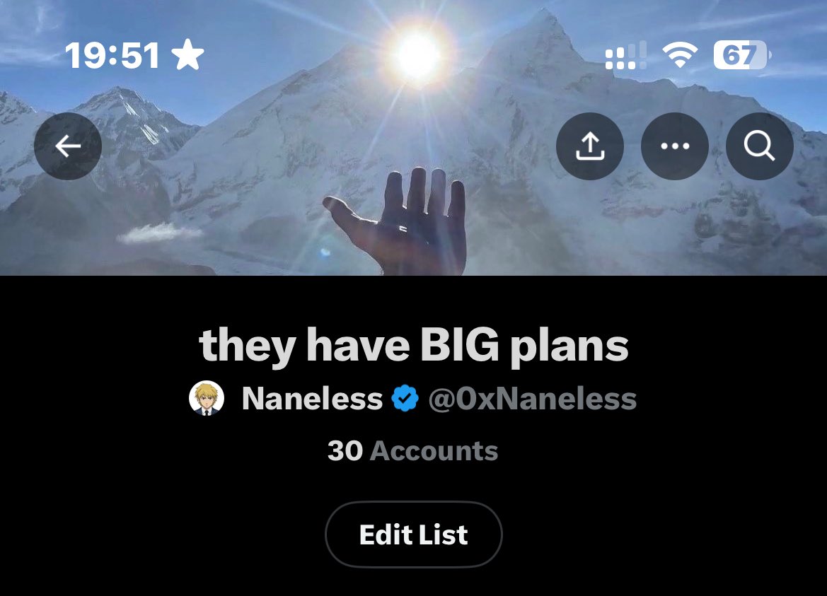 Naneless tweet media