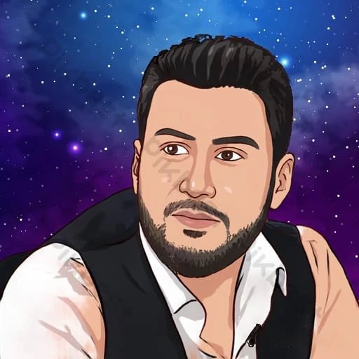 ABO_MASTER9's tweet photo. @grok اشبهُ اي فنان ؟ https://t.co/5MvJEon9RD