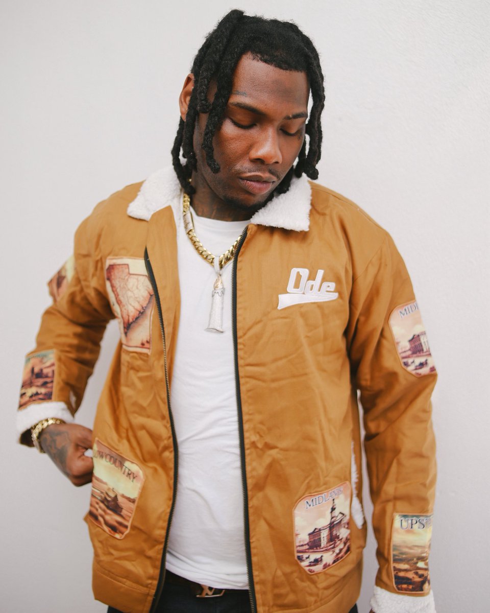 Ode Clothing tweet media