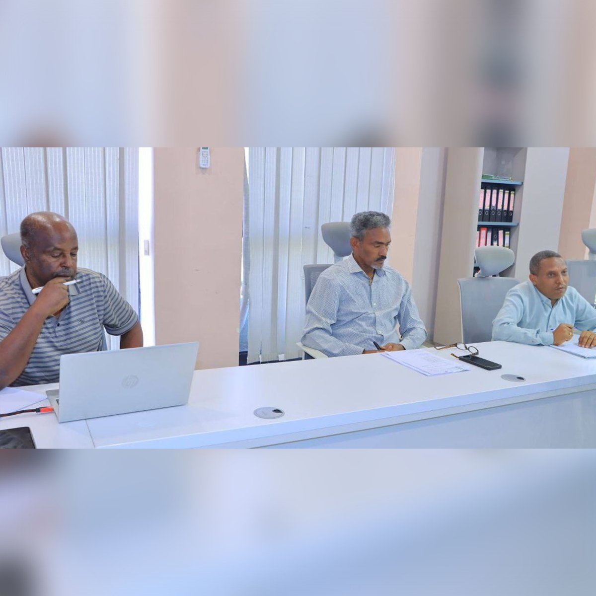 Elnet_F's tweet photo. 🚑 Eezer Motorcycle Ambulance pilot project agreement signed in Dire Dawa (Aseliso Cluster), supported by Elnet Foundation &amp; Dire Dawa Development Association.

Goals: reduce maternal mortality &amp; increase institutional childbirth. 💛🌿

#Eezer #MaternalHealth #ElnetFoundation https://t.co/8jjGoCBdaa
