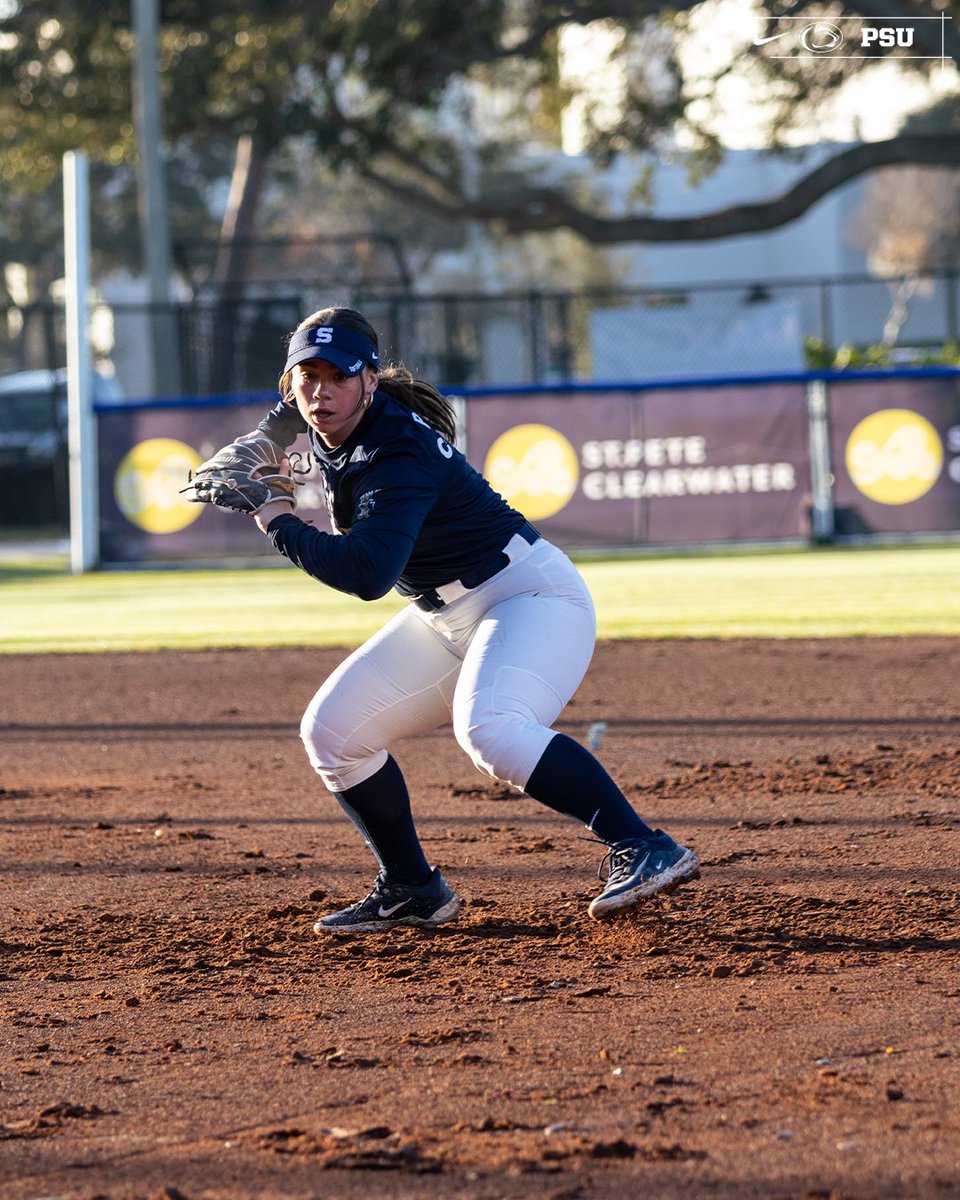 Penn State Softball tweet media