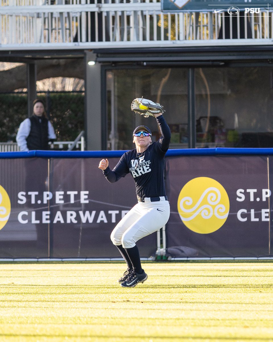 Penn State Softball tweet media