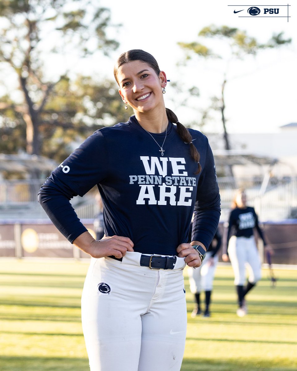 Penn State Softball tweet media