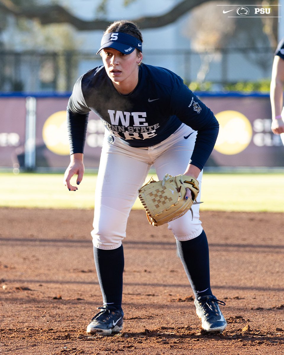 Penn State Softball tweet media