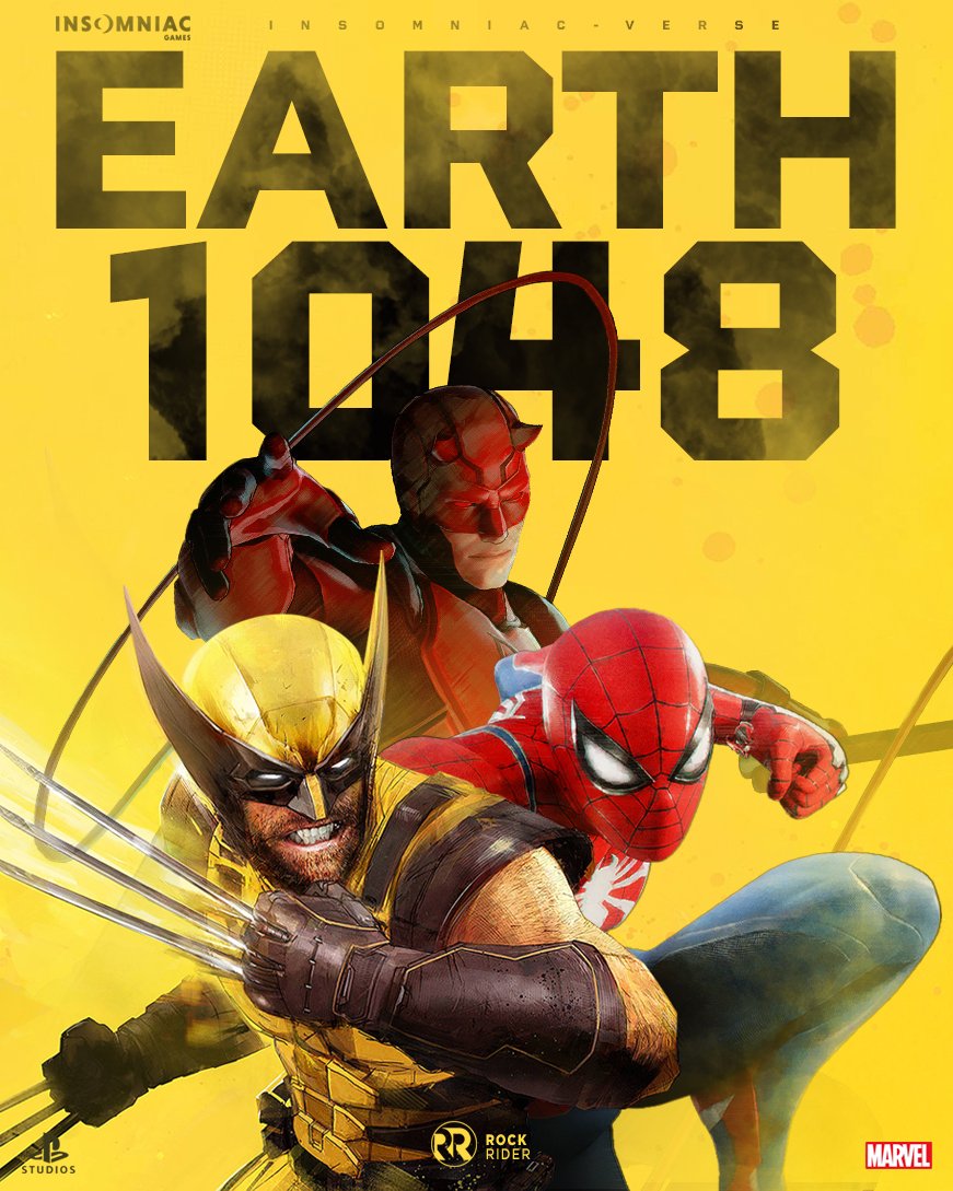 Welcome to our Earth-1048, Fancy Lawyer ⚖️