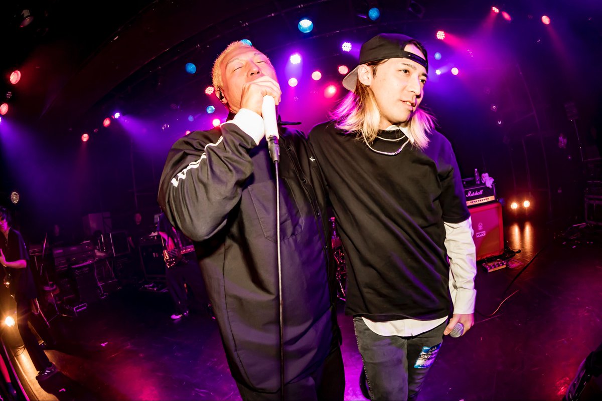 takeshi☆Next→…2/7,8 BLARE FEST. 2026 ポートメッセなごや