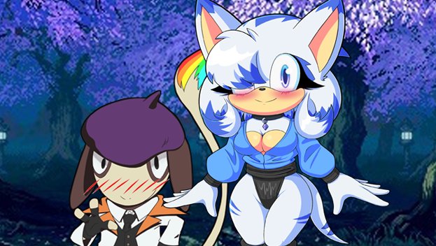 Cheshire El Puerco (Dark Ronin) tweet media