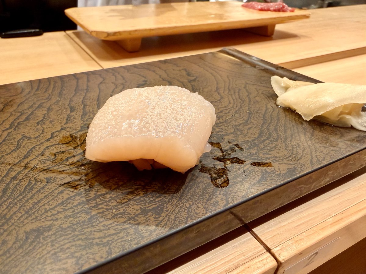 SRE (Sushi Reliability Engineer)