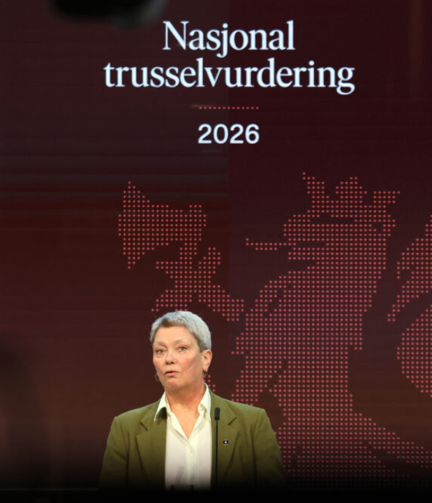 JanKalvik's tweet photo. The terrorist threat landscape is more fragmented and complex than before. This is underscored by the fact that state actors may attempt to carry out terrorist attacks in Norway through proxy actors.  

https://t.co/b3UhGPq5ci https://t.co/cxcNXo9wYQ