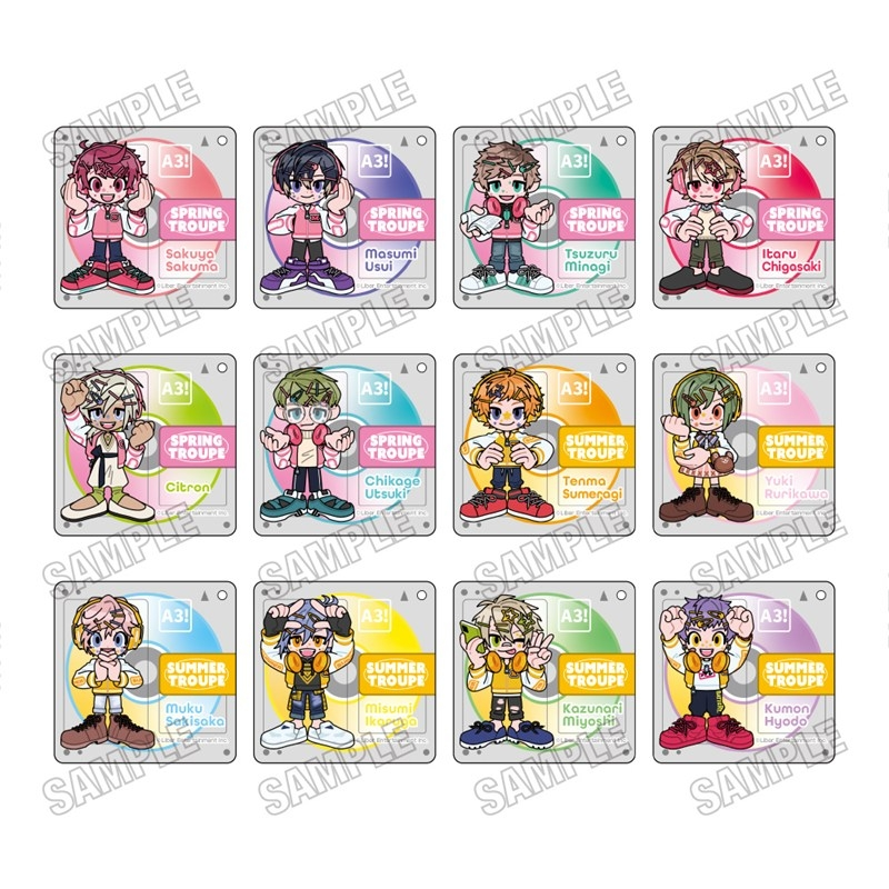 A3! エースリー グッズ情報 (@a3_goods) / Posts / X