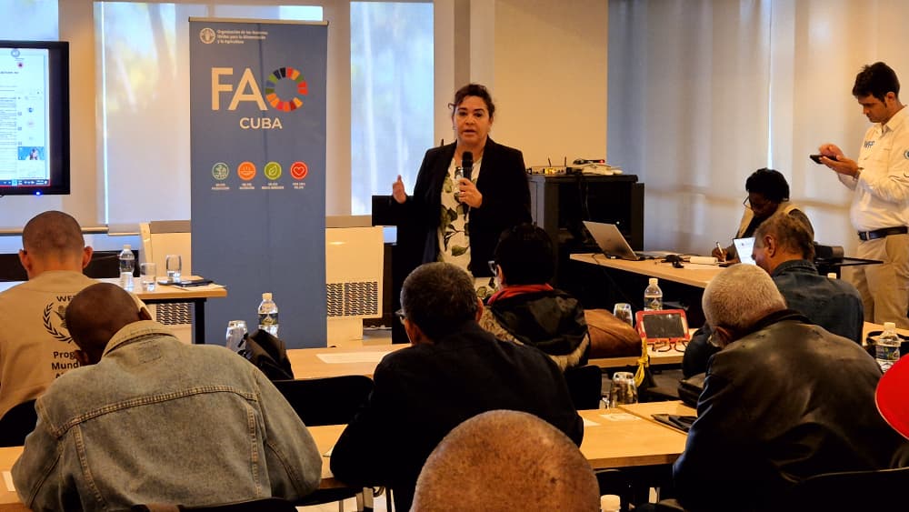 FAO Cuba tweet media