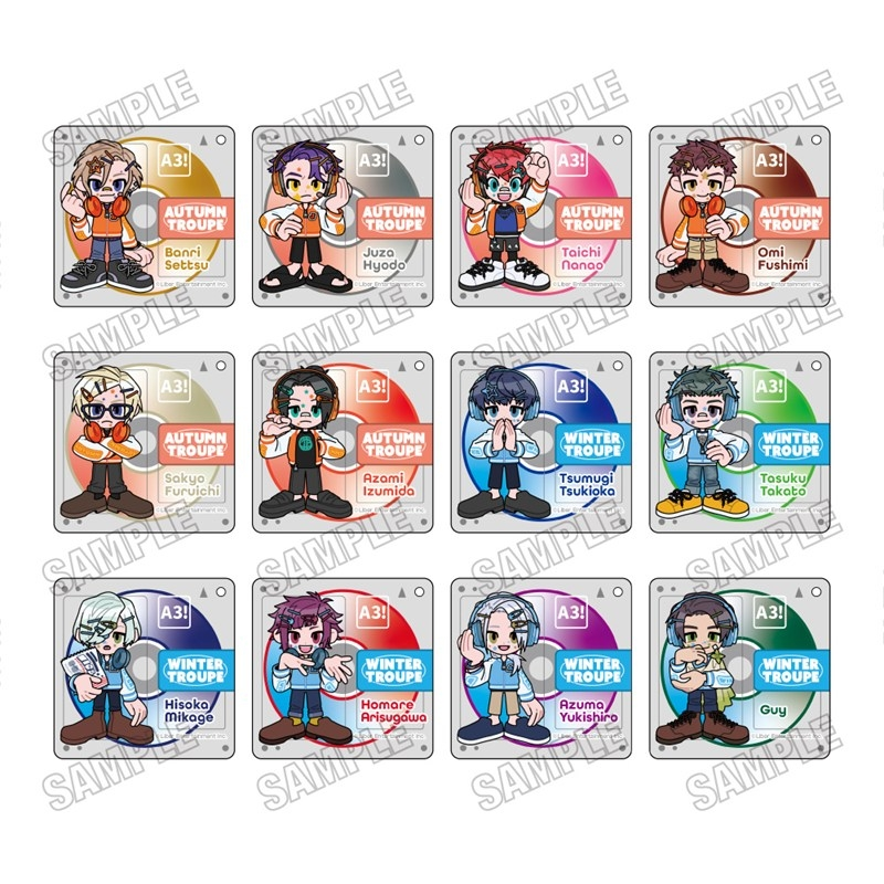 A3! エースリー グッズ情報 (@a3_goods) / Posts / X