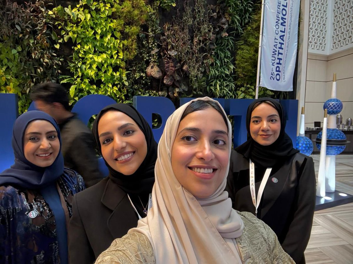 Emirates Society of Ophthalmology tweet media