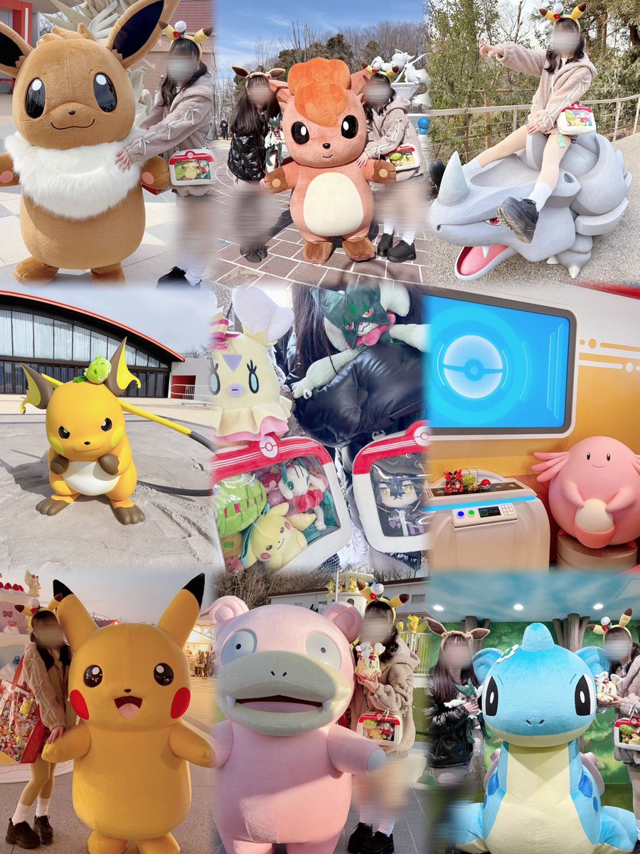 ✧︎ #ポケパークカントー ✧︎

いつも思い出はどれも
全部ボールの中に𓂃⟡.·