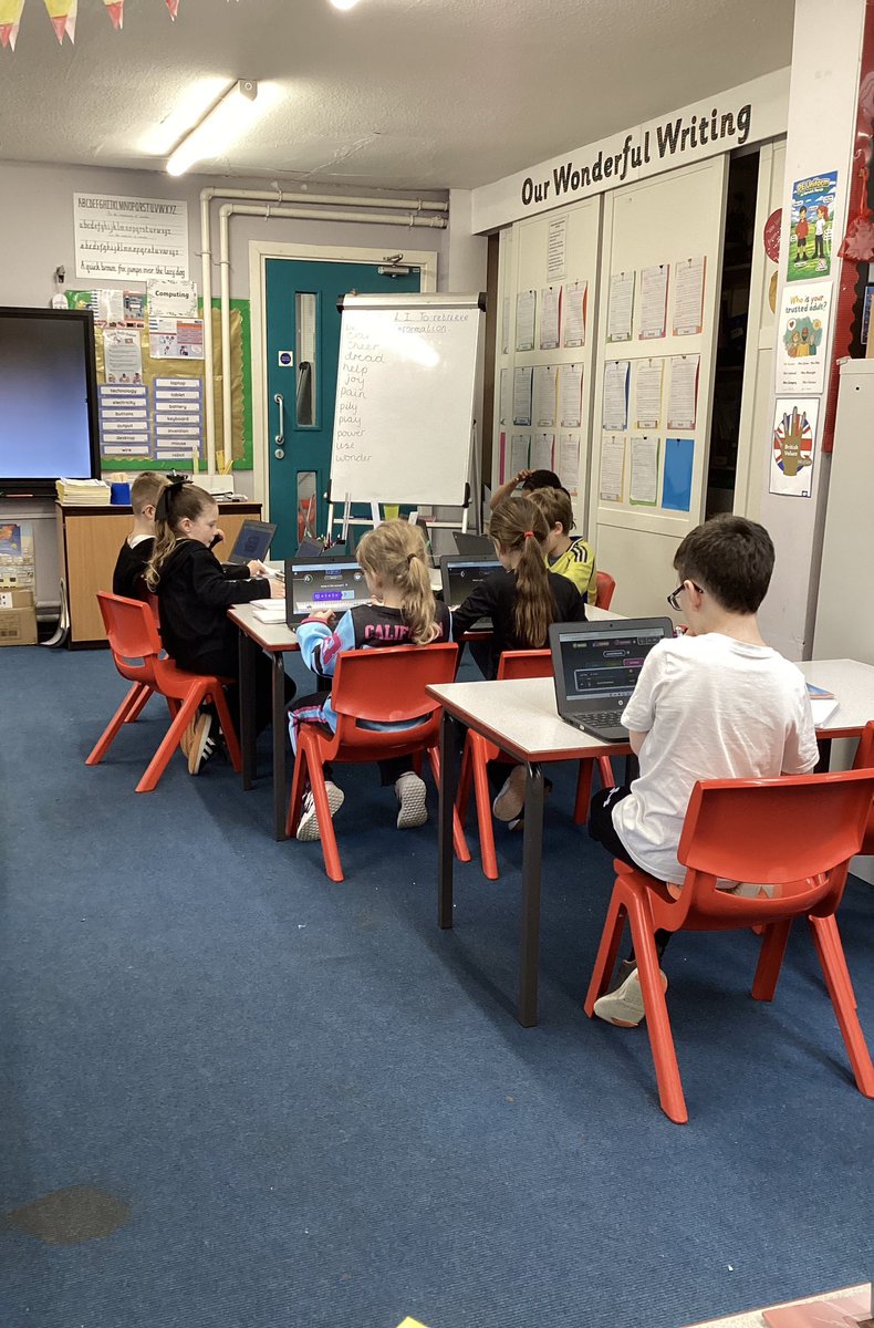 HorwichParishCE's tweet photo. 2B had a fantastic day celebrating NSPCC Number Day! We learned about the famous mathematician Ada Lovelace and took part in PE races solving addition and subtraction problems. We finished the day with a Maths story in class and some time on Numbots. #hpy2 https://t.co/Pw3gYprwtc