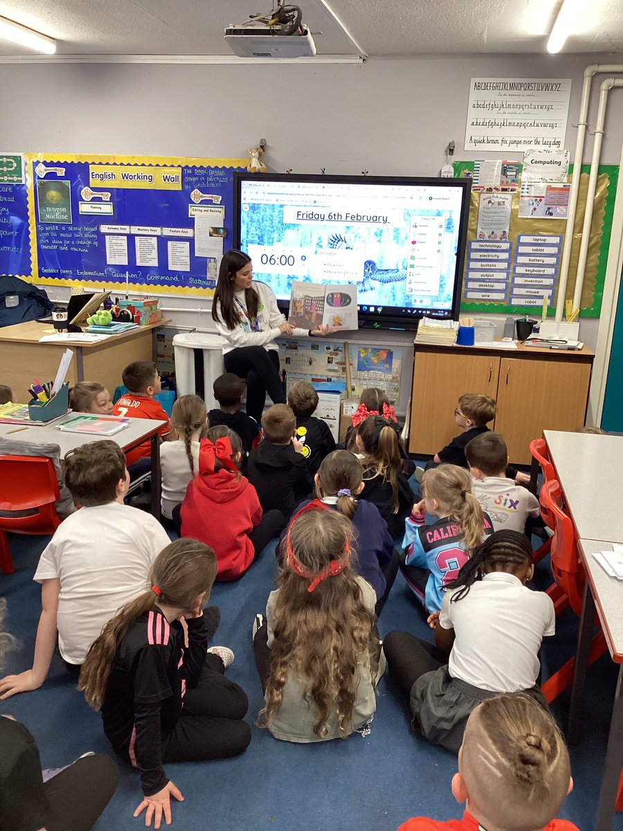 HorwichParishCE's tweet photo. 2B had a fantastic day celebrating NSPCC Number Day! We learned about the famous mathematician Ada Lovelace and took part in PE races solving addition and subtraction problems. We finished the day with a Maths story in class and some time on Numbots. #hpy2 https://t.co/Pw3gYprwtc