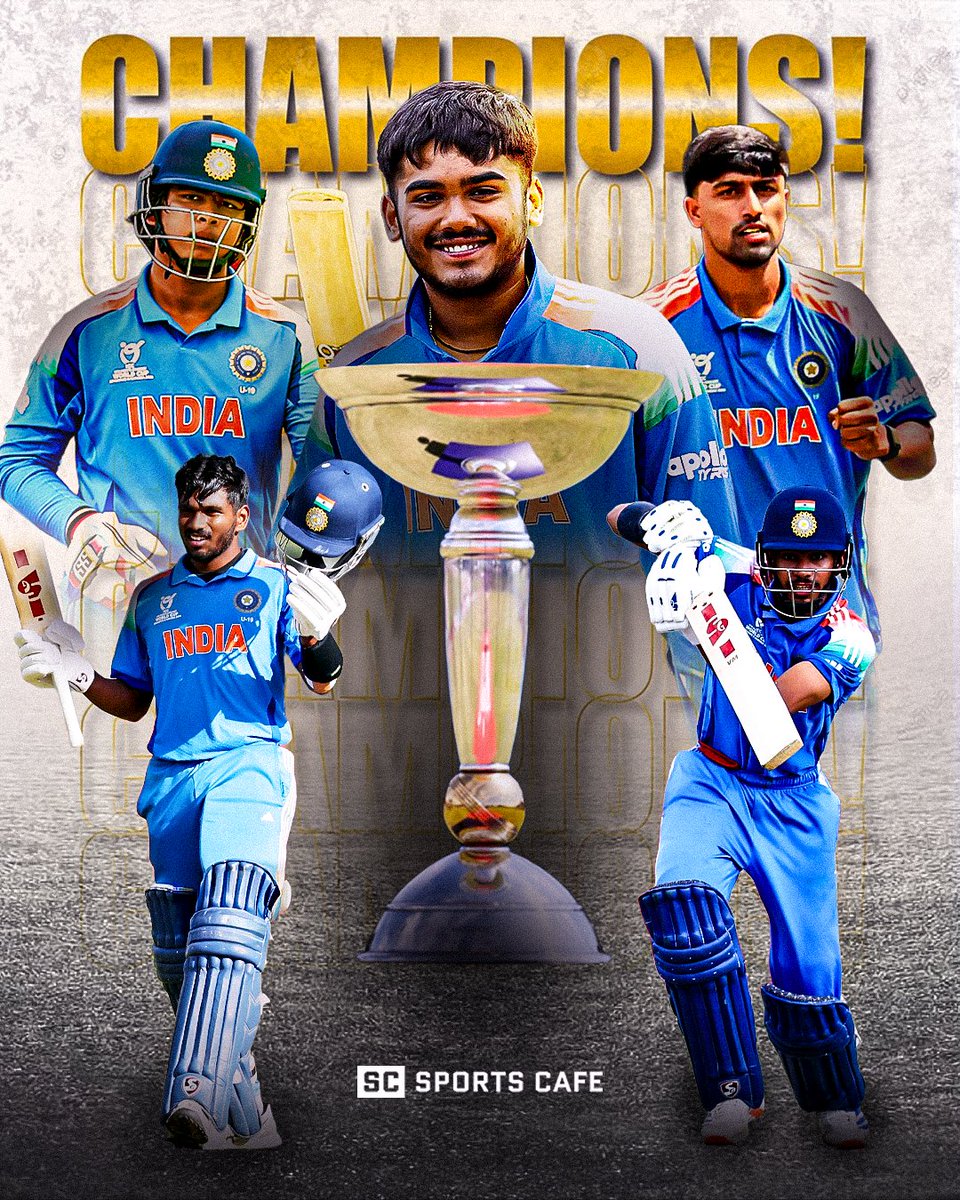 realgaurov's tweet photo. Congratulations team India 
#Champions https://t.co/LRU4u8qRBi