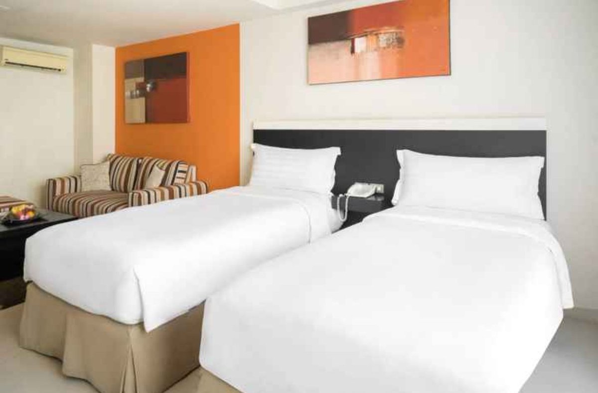 Room gue tweet media