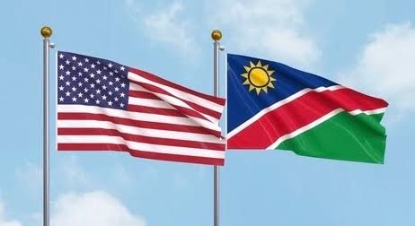 NBCDigitalNews's tweet photo. U.S. Ambassador to Namibia John Giordano says Namibia is strategically important to the United States due to its critical minerals and offshore oil potential.

Giordano made the remarks in an interview with BBC Focus on Africa, saying Namibia aligns with U.S. interests abroad and offers opportunities to expand bilateral relations.

He said Namibia’s mineral resources, including uranium, lithium and tantalum, are key areas of interest for U.S. commercial engagement. 

Giordano also highlighted the Orange Basin as a key area for potential oil extraction, noting that major U.S. companies are looking to operate there.

Giordano further described Namibia as a young democracy that shares values with the United States, including support for private investment, transparency, and strategic independence.

Emil Xamro Seibeb
#NBCNews #nbcdigitalnews #nbcDSTV282 #nbcGOtv20 #nbcPlusApp