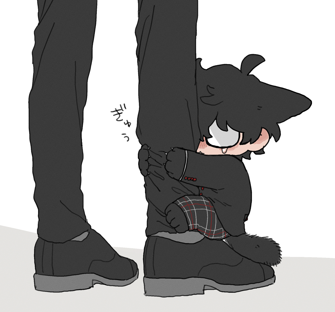 yutaka_pkg's tweet image. 😿(明主)